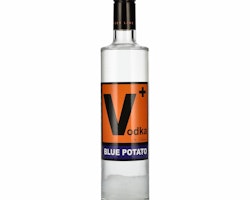 Vodka+ Blue Potato 40% Vol. 0,5l