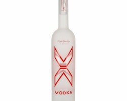X Vodka Austria High Quality 38% Vol. 0,7l