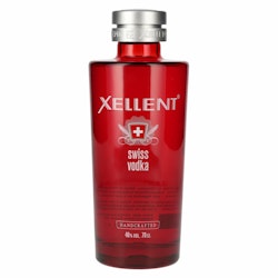 Xellent Swiss Vodka 40% Vol. 0,7l