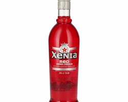 Xenia Red Premium Spirit Drink 24% Vol. 0,7l