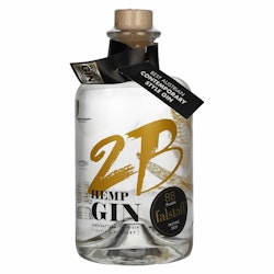 2B Hemp Gin Styrian Gin 43,5% Vol. 0,5l