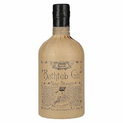 Ableforth's Bathtub Gin Navy-Strength 57% Vol. 0,7l