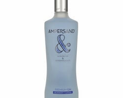 Ampersand BLUEBERRY FLAVOUR Premium Gin 37,5% Vol. 0,7l