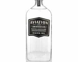 Aviation Gin 42% Vol. 0,7l