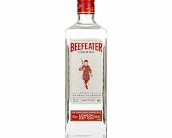 Beefeater London Dry Gin 40% Vol. 0,7l