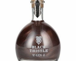 Black Thistle BLACK MIST Gin 41% Vol. 0,7l