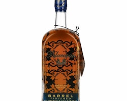 Bluecoat American Dry Gin BARREL Finished 47% Vol. 0,7l