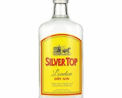 Bols SILVER TOP London Dry Gin 37,5% Vol. 0,7l