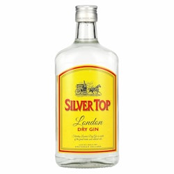 Bols SILVER TOP London Dry Gin 37,5% Vol. 0,7l