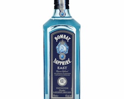 Bombay SAPPHIRE EAST Distilled London Dry Gin 42% Vol. 0,7l