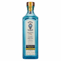 Bombay SAPPHIRE PREMIER Cru Murcian Lemon London Dry Gin 47% Vol. 0,7l