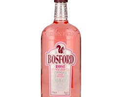 Bosford ROSÉ Spirit Drink 37,5% Vol. 0,7l