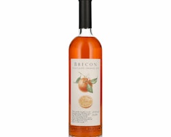 Brecon CHOCOLATE ORANGE Gin 37,5% Vol. 0,7l