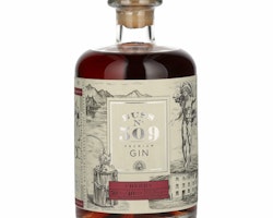 Buss N°509 CHERRY Belgium Flavor Gin Author Collection Limited Edition 40% Vol. 0,5l