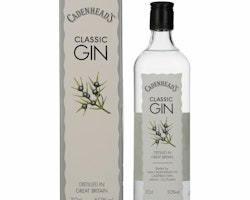 Cadenhead's Classic Gin 50% Vol. 0,7l in Giftbox