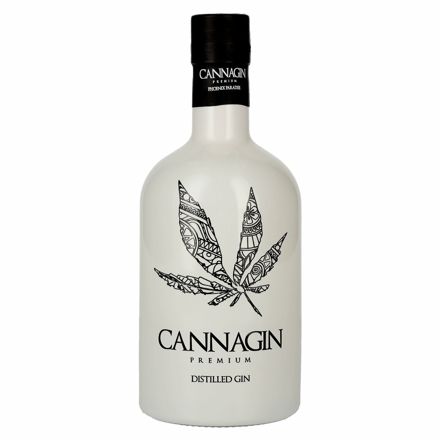 CANNAGIN Premium Distilled Gin 38% Vol. 0,7l