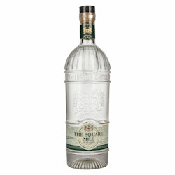 City of London Distillery THE SQUARE MILE London Dry Gin 47,3% Vol. 0,7l