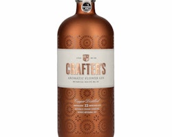 Crafter's Aromatic Flower Gin 44,3% Vol. 0,7l