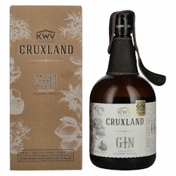 Cruxland London Dry Gin 43% Vol. 1l in Giftbox