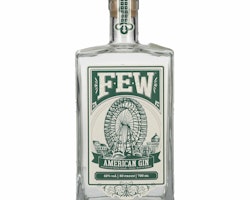 FEW American Gin 40% Vol. 0,7l
