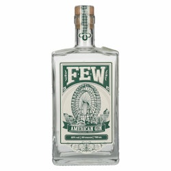 FEW American Gin 40% Vol. 0,7l