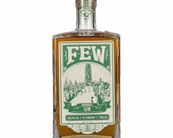 FEW Barrel Gin 46,5% Vol. 0,7l
