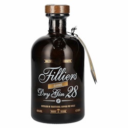 Filliers CLASSIC Dry Gin 28 46% Vol. 0,5l