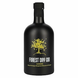 Forest Dry Gin SUMMER 45% Vol. 0,5l