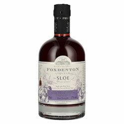 Foxdenton SLOE Gin Liqueur 27% Vol. 0,7l
