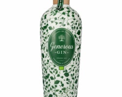 Generous Green Organic CORIANDER & COMBAVA Gin 44% Vol. 0,7l