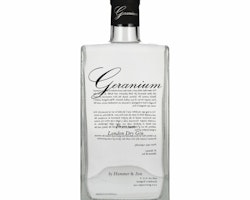 Geranium Premium London Dry Gin 44% Vol. 0,7l