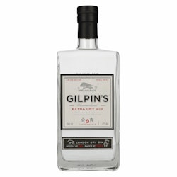 Gilpin's Westmorland Extra Dry Gin Limited Editon 47% Vol. 0,7l