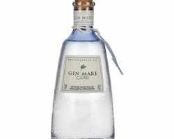 Gin Mare Mediterranean Gin Capri Limited Edition 42,7% Vol. 0,7l