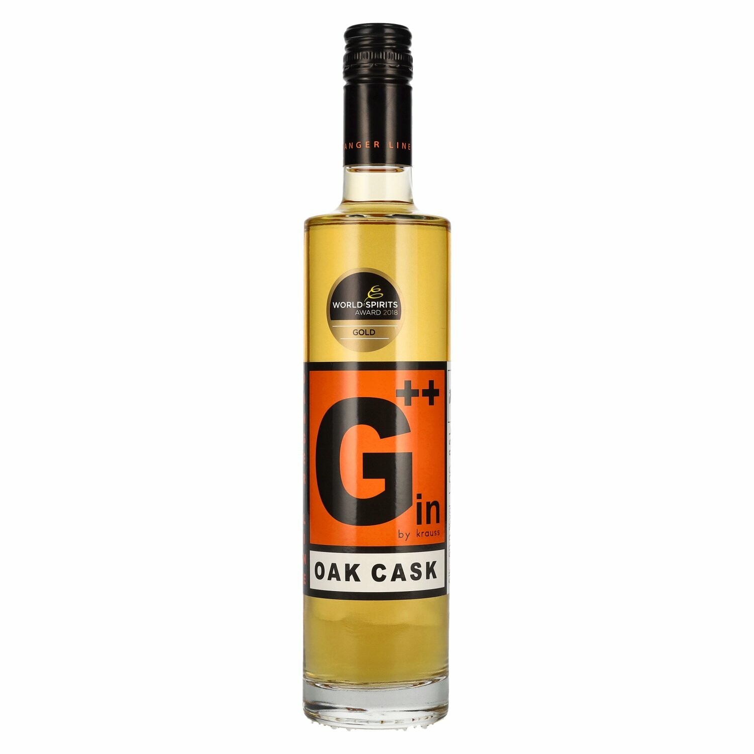 Gin++ Oak Cask 50% Vol. 0,5l