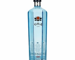 GOA London Dry Gin 43% Vol. 0,7l