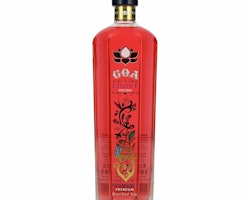 GOA LOOVE Edition Wild Berry Premium Distilled Gin 37,5% Vol. 0,7l