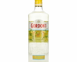 Gordon's SICILIAN LEMON Distilled Gin 37,5% Vol. 0,7l