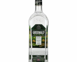 Greenall's Extra Reserve London Dry Gin 37,5% Vol. 1l