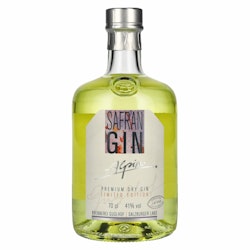 Guglhof Safran Gin Alpine Premium Dry Gin Limited Edition 41% Vol. 0,7l