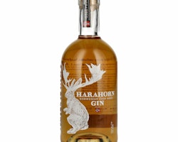 Harahorn Norwegian Cask Aged Gin 41,7% Vol. 0,5l