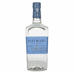 Hayman's of London Dry Gin 47% Vol. 0,7l