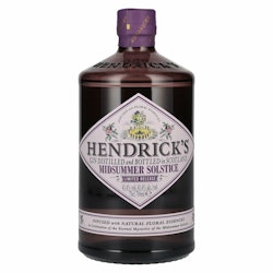 Hendrick's Gin MIDSUMMER SOLSTICE Limited Release 43,4% Vol. 0,7l