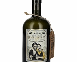 Huckleberry Gin 44% Vol. 0,5l