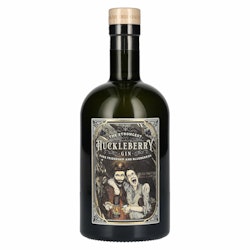 Huckleberry Gin The Strongest 77% Vol. 0,5l
