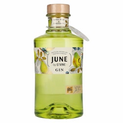 JUNE by G'Vine Gin Royal Pear & Cardamom 37,5% Vol. 0,7l
