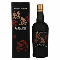 KI NO TOU Kyoto Old Tom Gin 47,4% Vol. 0,7l in Giftbox