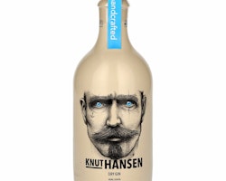 Knut Hansen Dry Gin 42% Vol. 0,5l