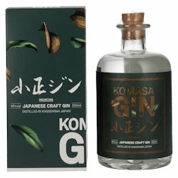 Komasa Gin HOJICHA 40% Vol. 0,5l in Giftbox