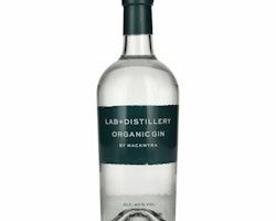 LAB + DISTILLERY Organic Gin by Mackmyra 40% Vol. 0,7l