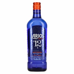 Larios 12 Premium Gin Mediterránea 40% Vol. 0,7l
